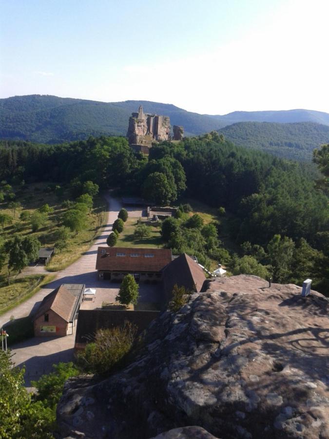 Chambres D'Hotes "La Petite Vallee" Rott Dış mekan fotoğraf